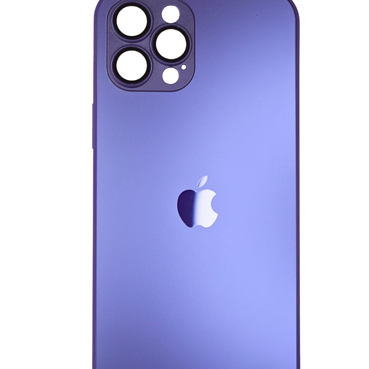 Glass Case  MagSafe Morada 13Pro/13ProMáx/14ProMáx/15Pro