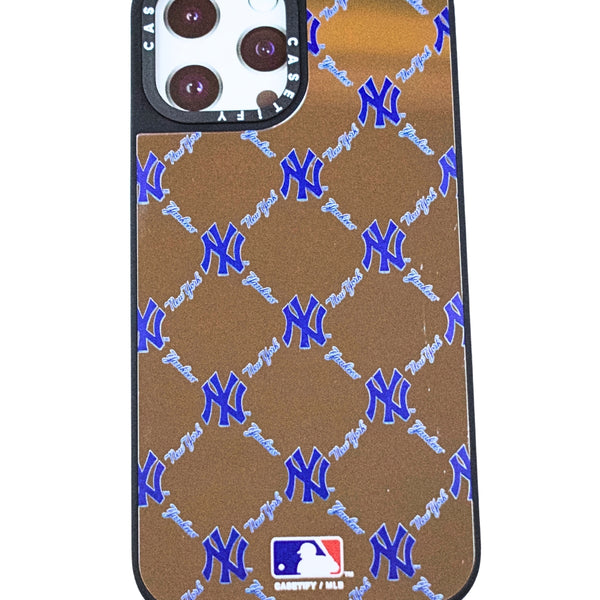 Carcasa Espejo Yankees
