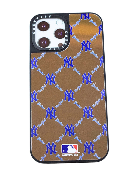 Carcasa Espejo Yankees