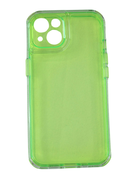 📱🛡️ Carcasa 2 en 1 Doble Protección – TPU + PC 🛡️📱