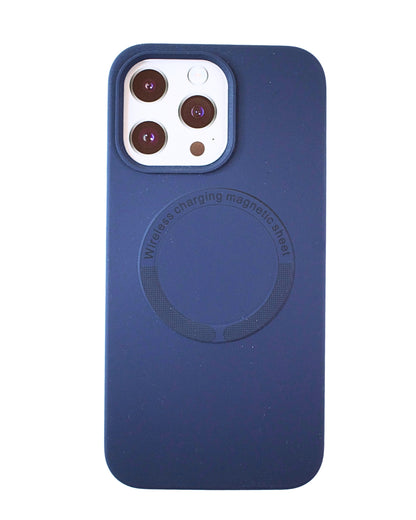 Carcasa Siliconada con MagSafe