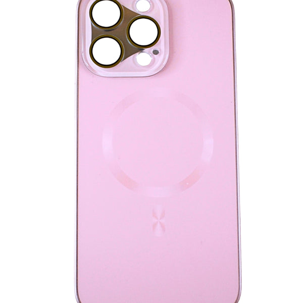 Glass Case con MagSafe (sin logo)