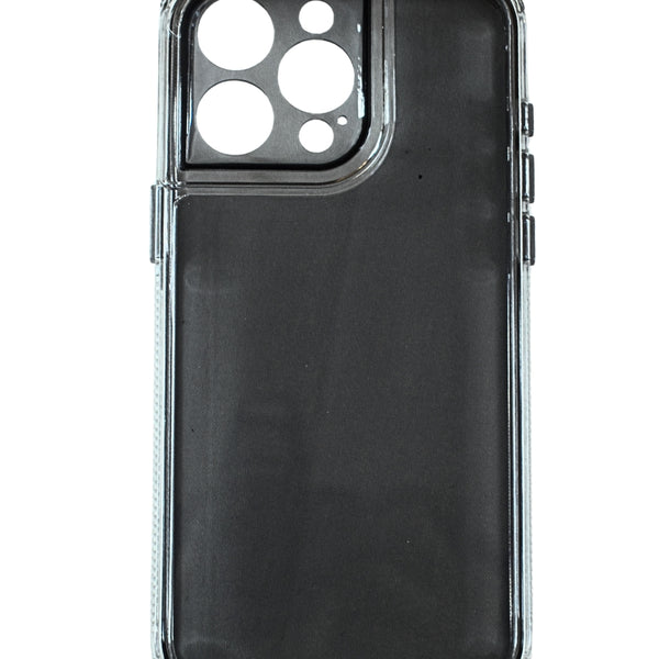 📱🛡️ Carcasa 2 en 1 Doble Protección – TPU + PC 🛡️📱