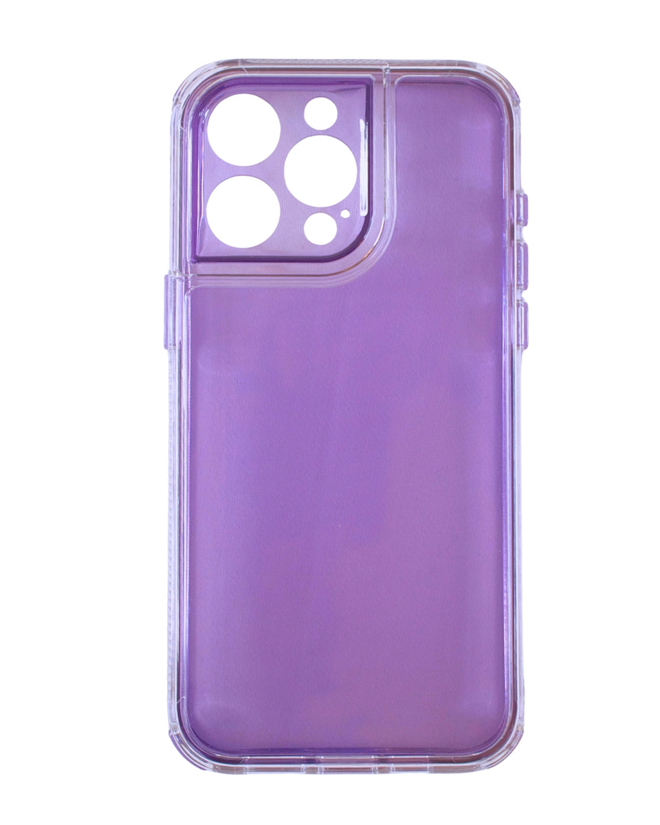📱🛡️ Carcasa 2 en 1 Doble Protección – TPU + PC 🛡️📱