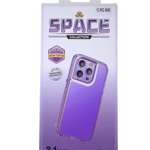 📱🛡️ Carcasa 2 en 1 Doble Protección – TPU + PC 🛡️📱