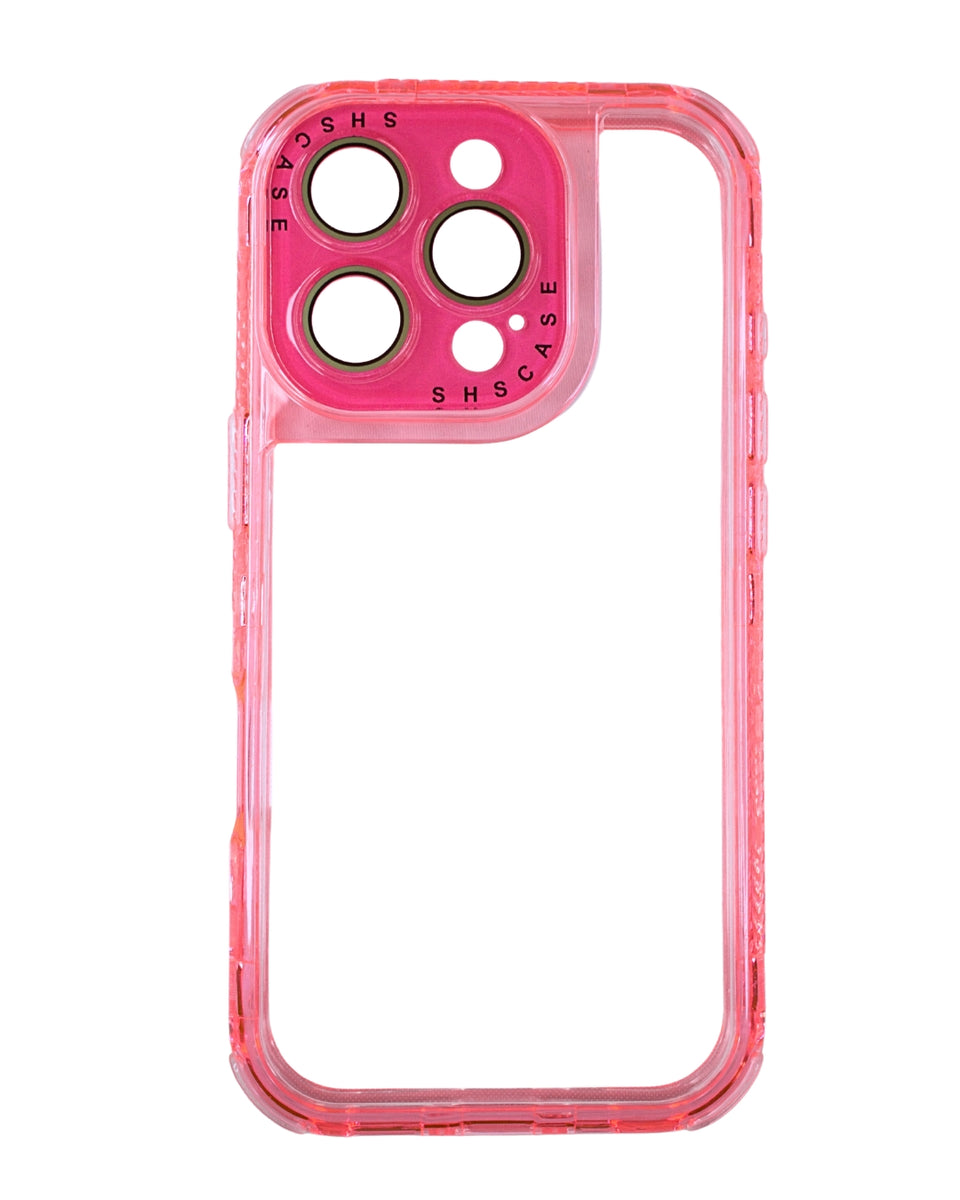 Carcasa 360º Transparente Premium