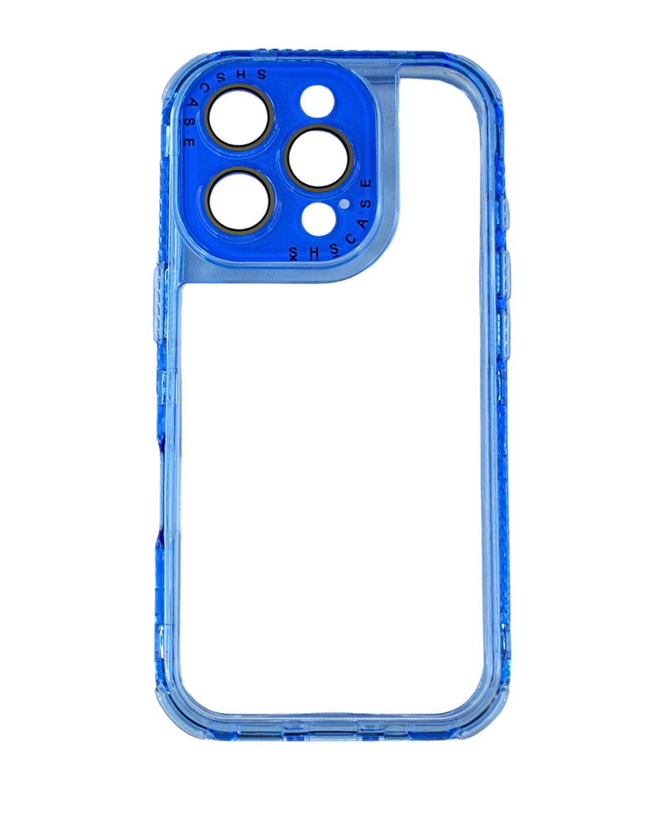 Carcasa 360º Transparente Premium