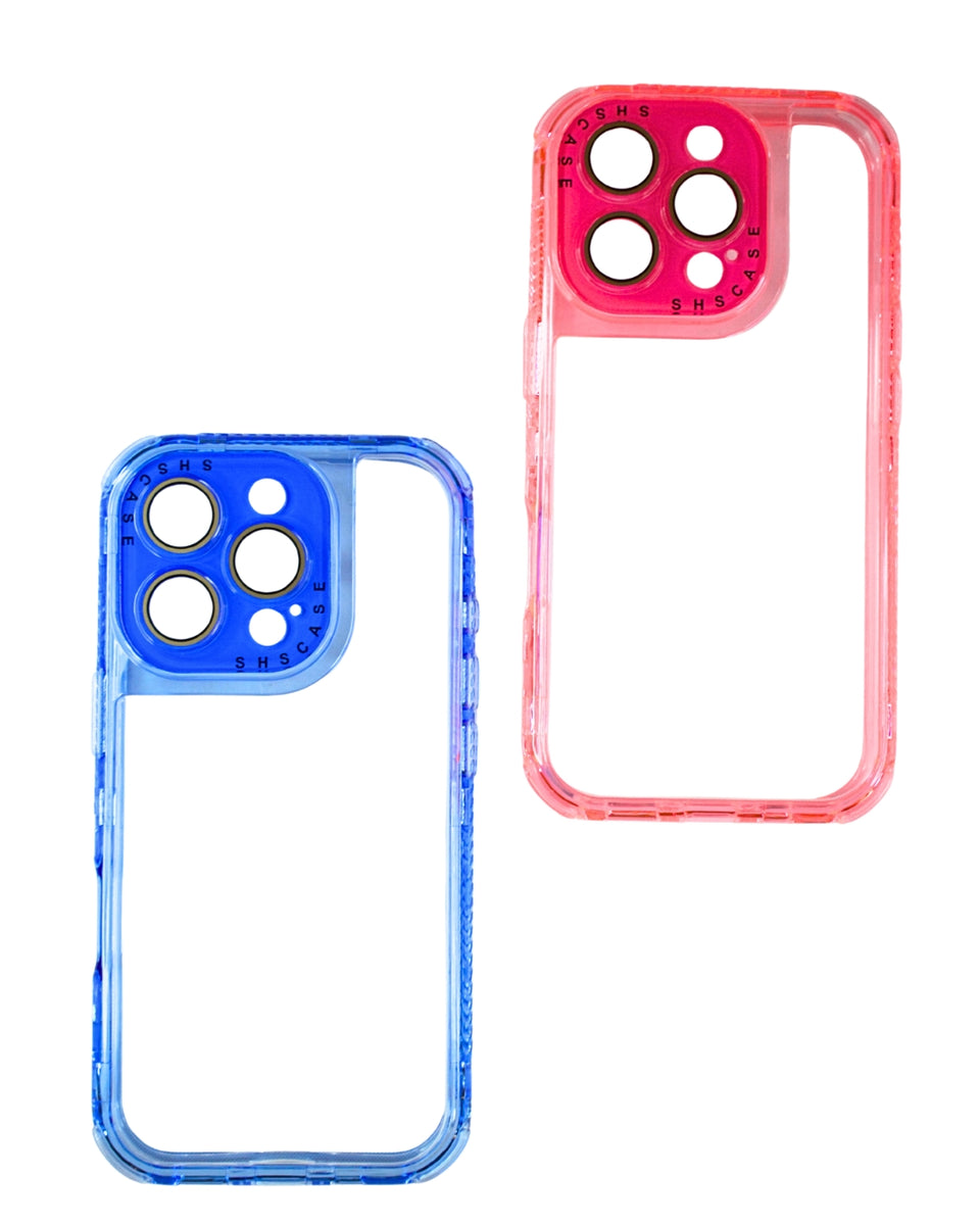 Carcasa 360º Transparente Premium