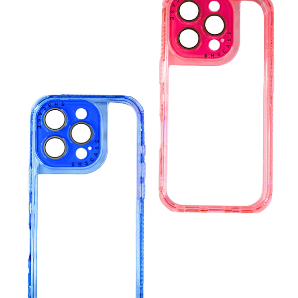 Carcasa 360º Transparente Premium