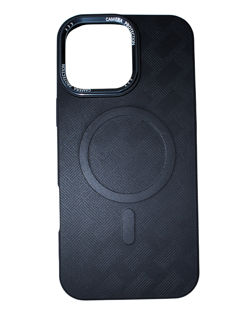 Carcasa MagSafe Texturizada