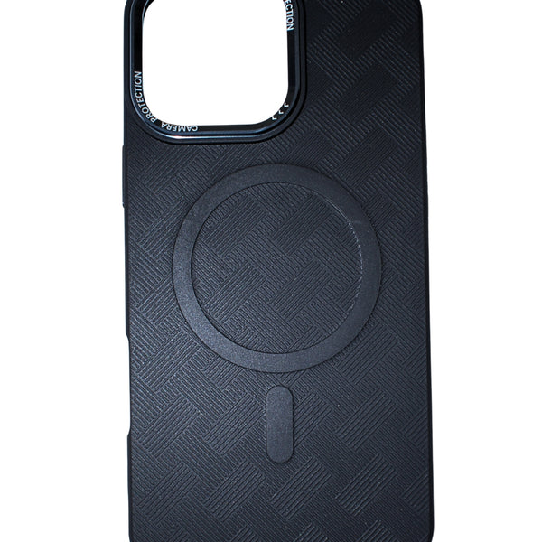 Carcasa MagSafe Texturizada