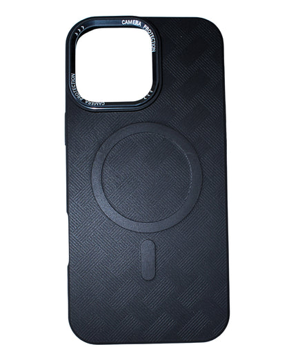 Carcasa MagSafe Texturizada