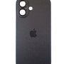 Glass Case MagSafe Negra iPhone 16