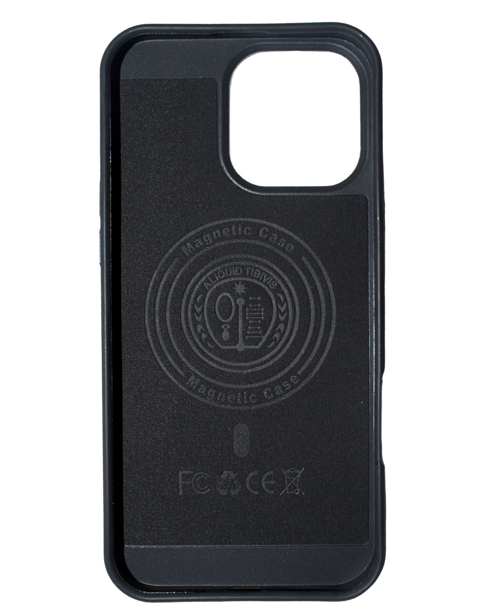 Carcasa MagSafe Texturizada