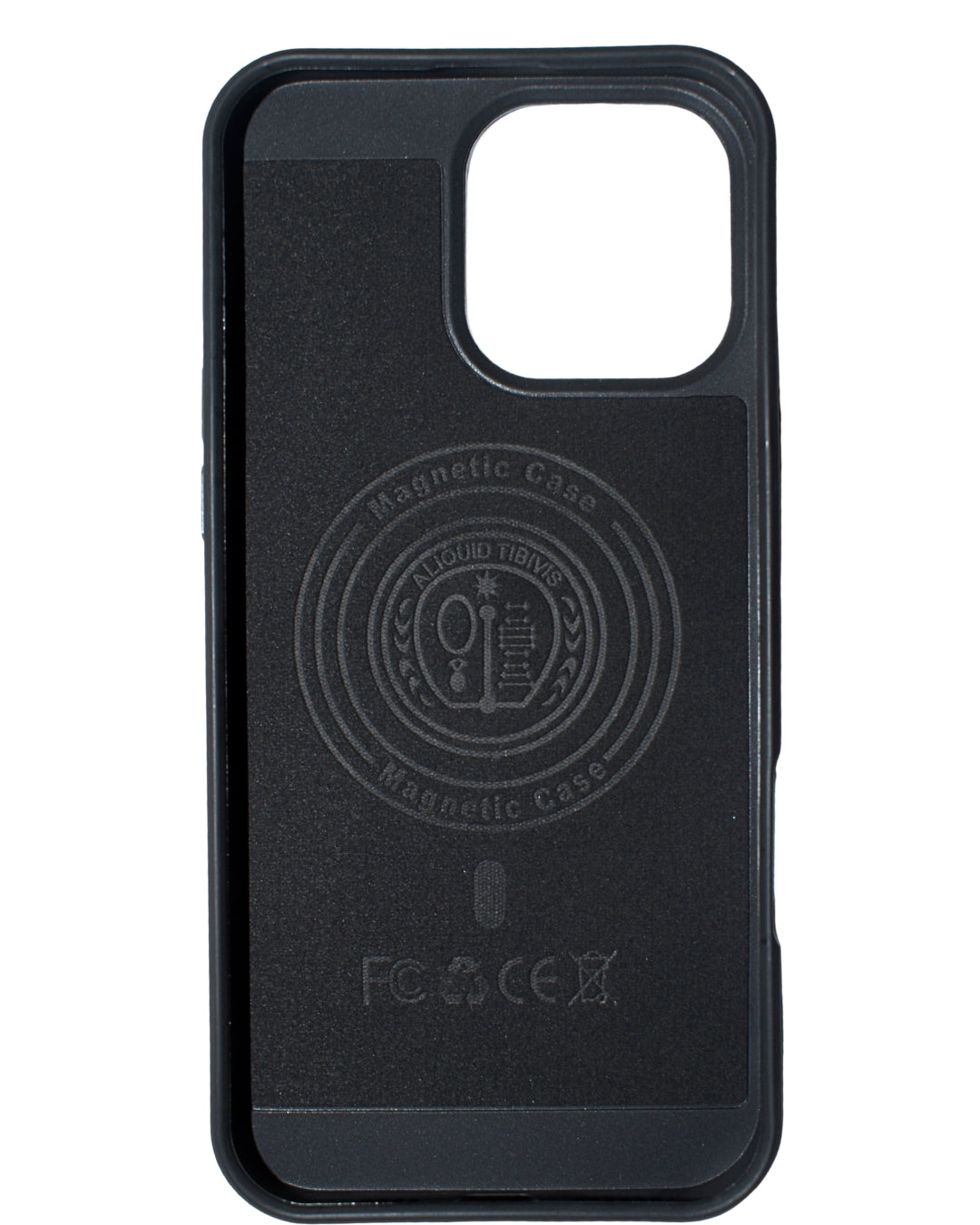 Carcasa MagSafe Texturizada