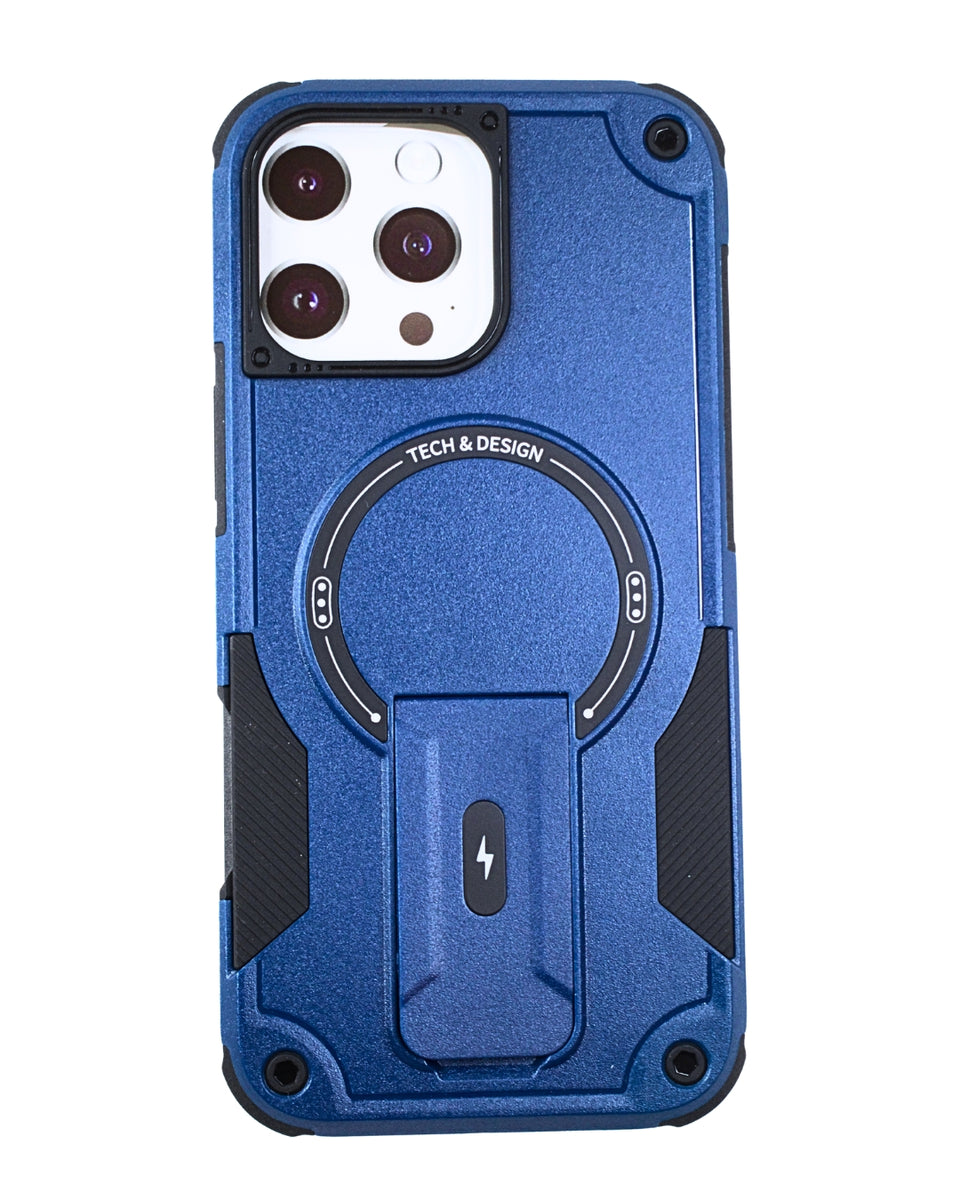 Carcasa MagSafe Asegurada con Pernos