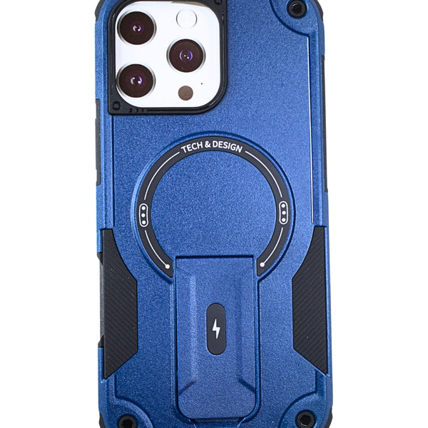 Carcasa MagSafe Asegurada con Pernos