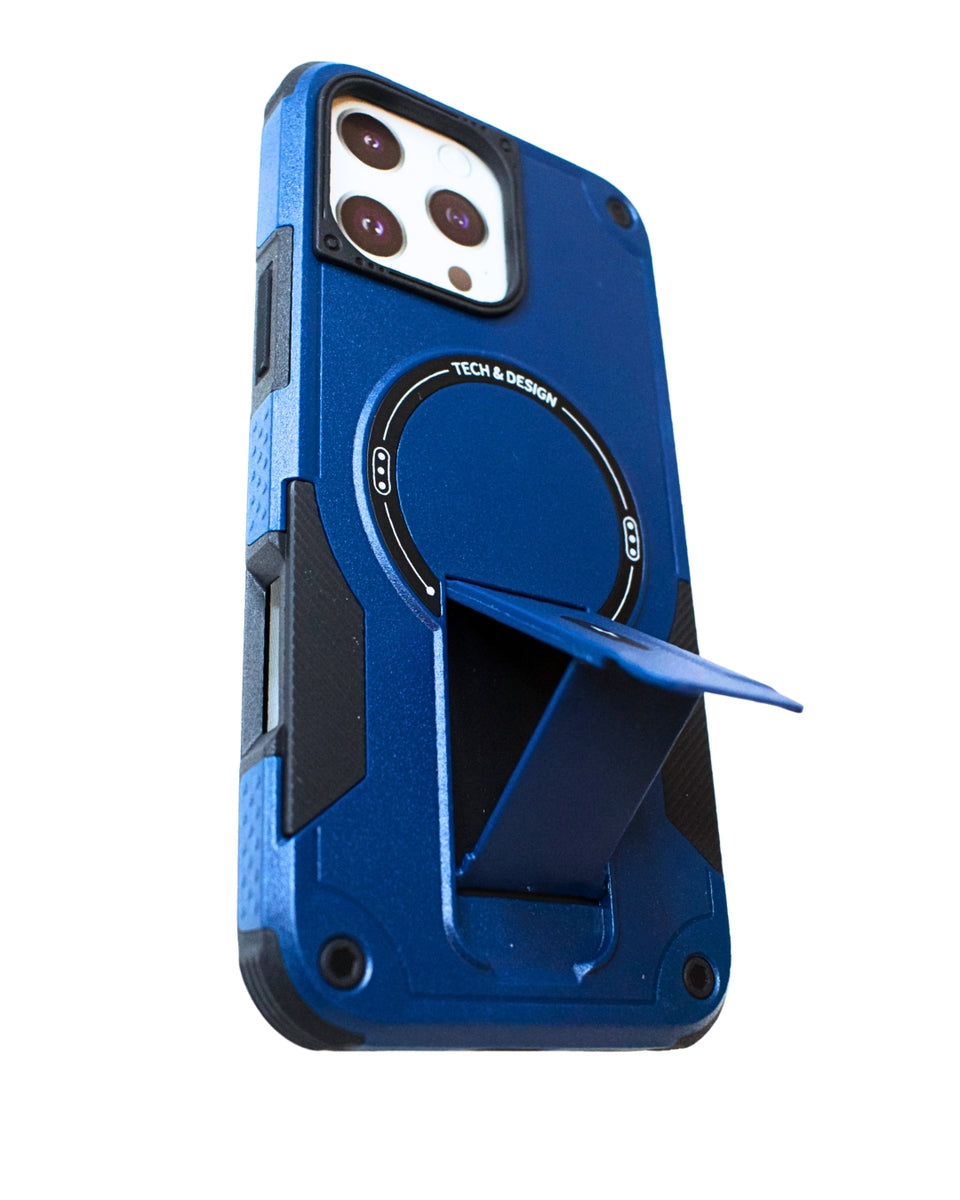 Carcasa MagSafe Asegurada con Pernos