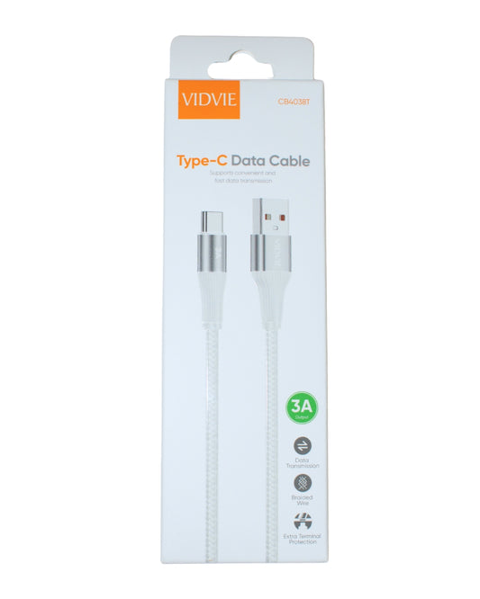 Cable USB-Tipo C