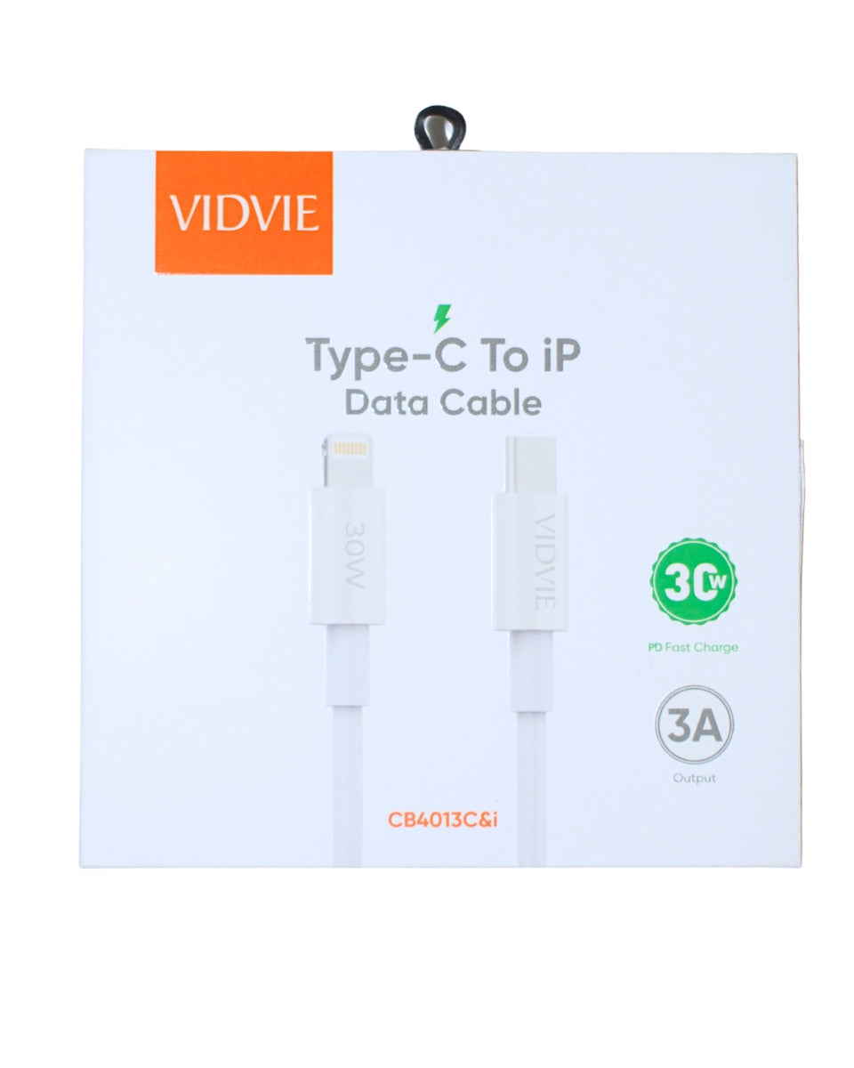 Cable Tipo Lightning-Tipo C
