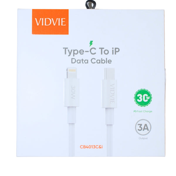 Cable Tipo Lightning-Tipo C
