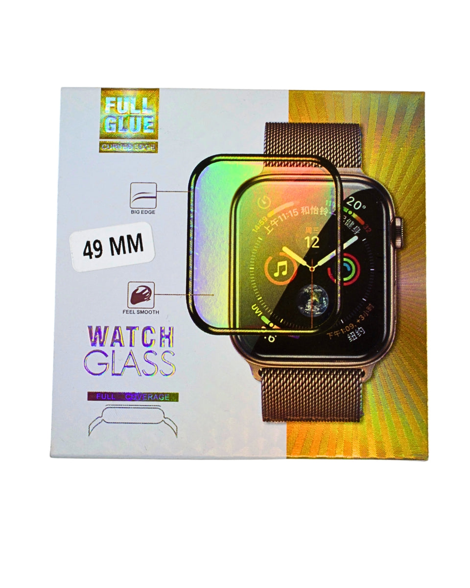Mica Apple Watch Vidrio 9H