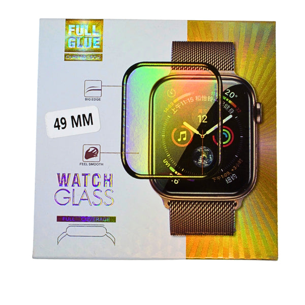 Mica Apple Watch Vidrio 9H