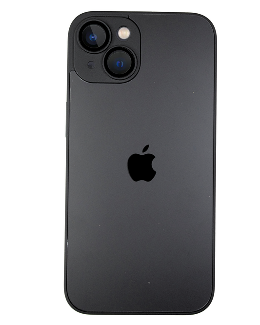 Glass Case MagSafe Negro