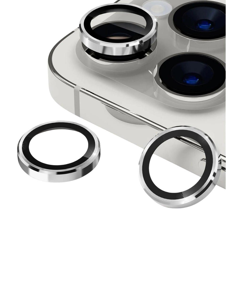 Protector Metálico de Cámara