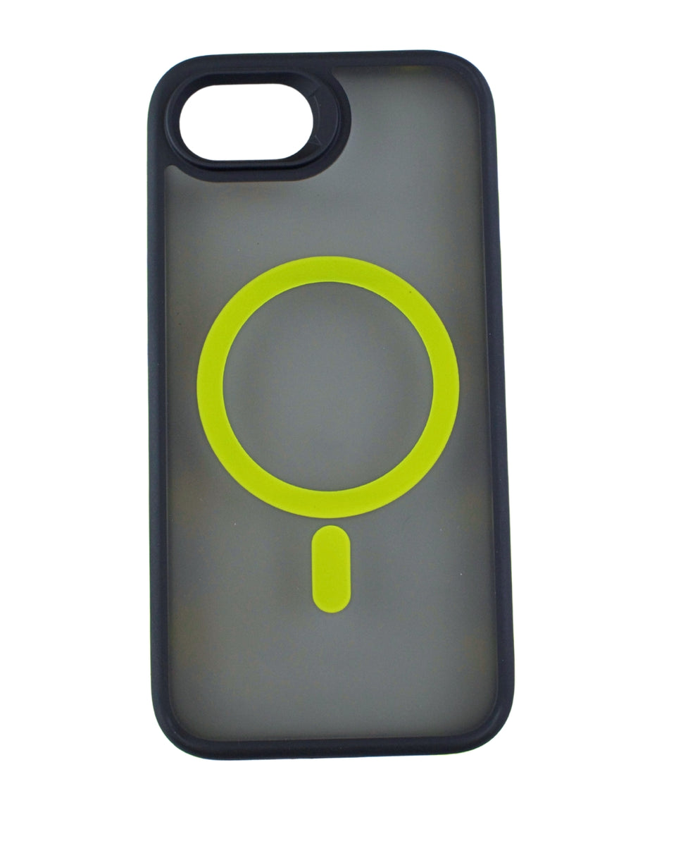 Carcasa Transparente Mate MagSafe