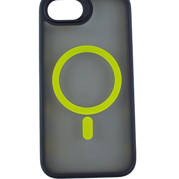 Carcasa Transparente Mate MagSafe