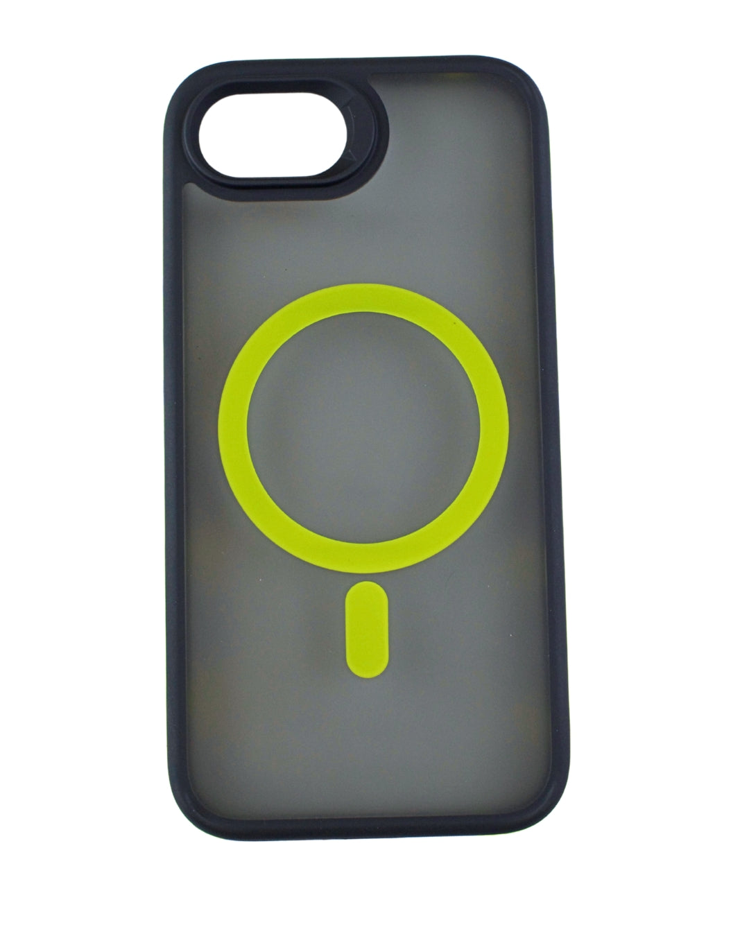 Carcasa Transparente Mate MagSafe