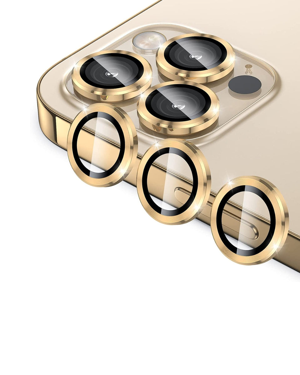 Protector Metálico de Cámara