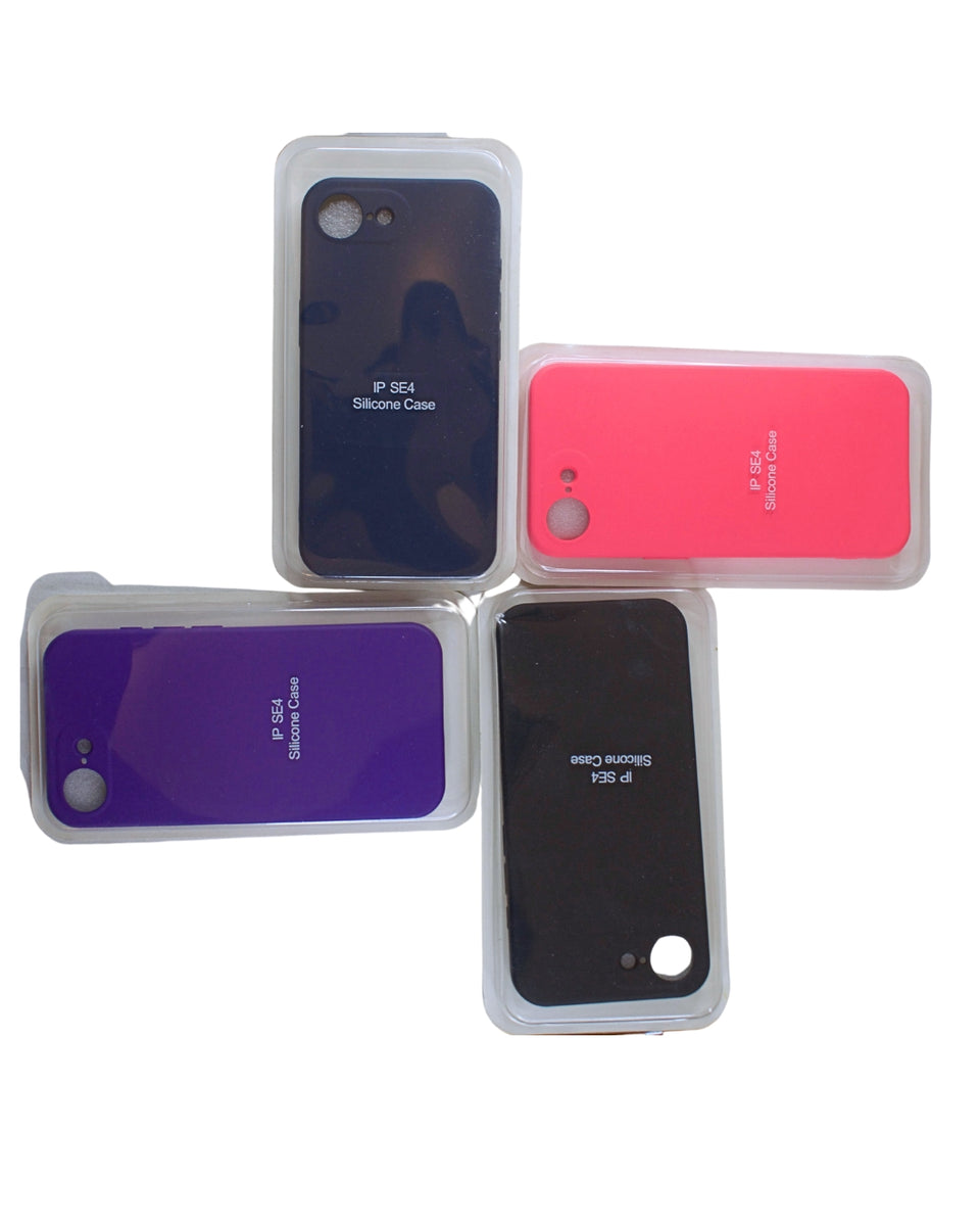 Carcasa Siliconada Tipo Original