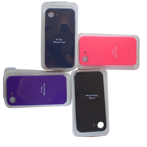 Carcasa Siliconada Tipo Original