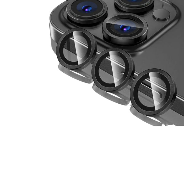 Protector Metálico de Cámara