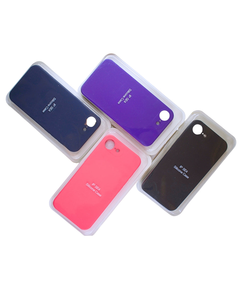 Carcasa Siliconada Tipo Original