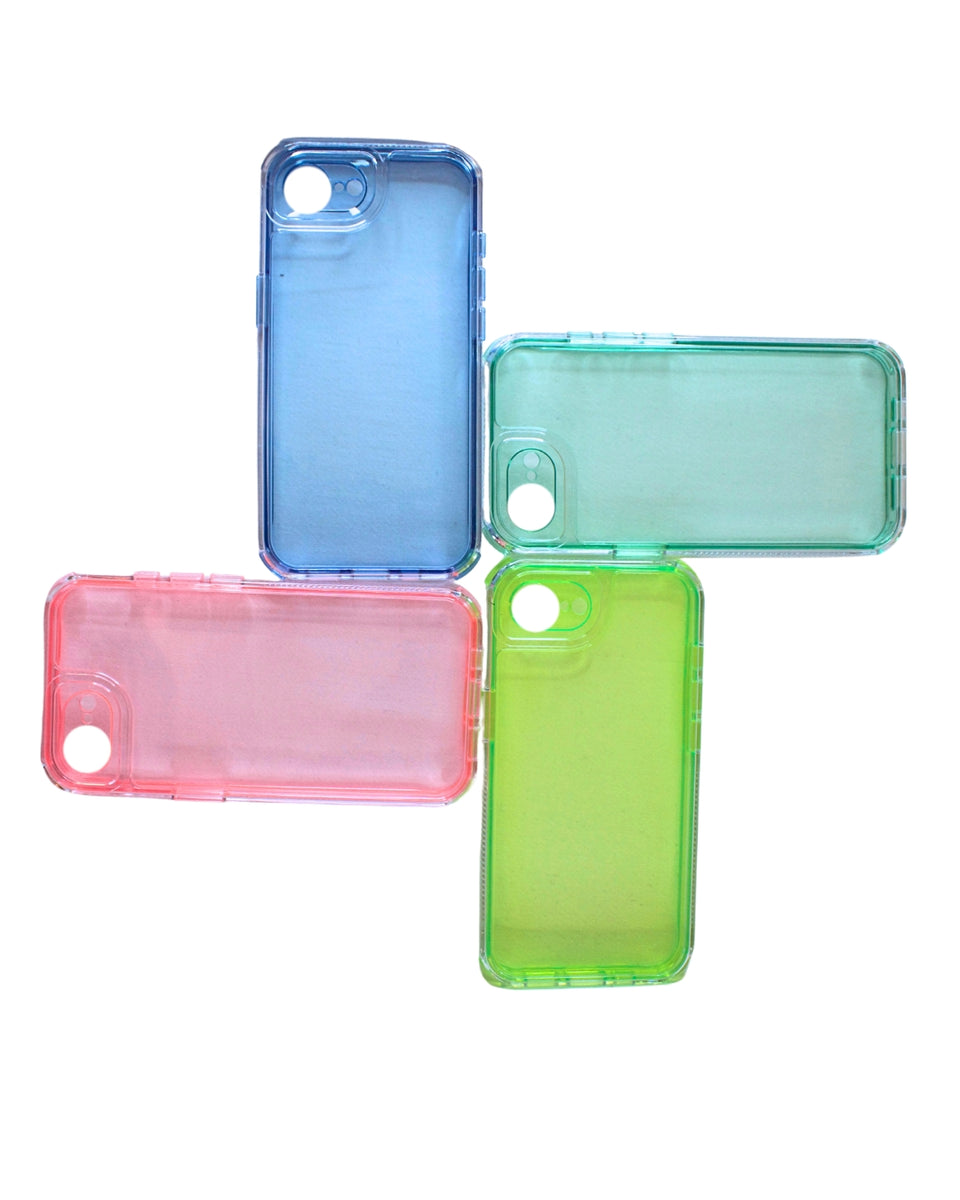2 en 1 Doble Protección – iPhone 16e