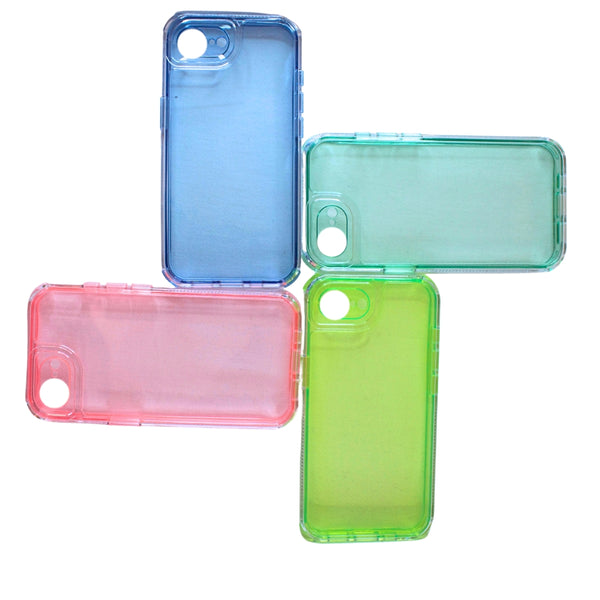 2 en 1 Doble Protección – iPhone 16e
