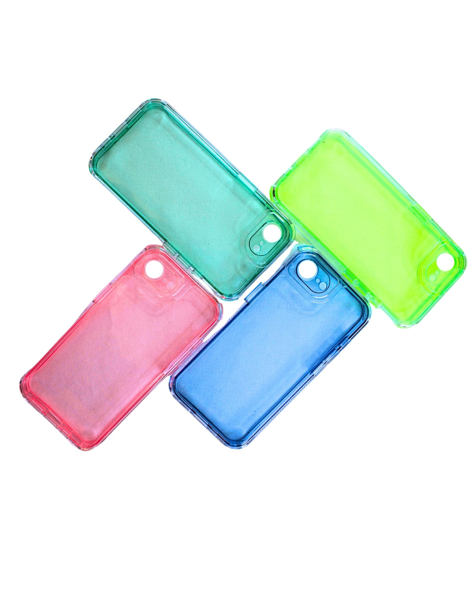 2 en 1 Doble Protección – iPhone 16e