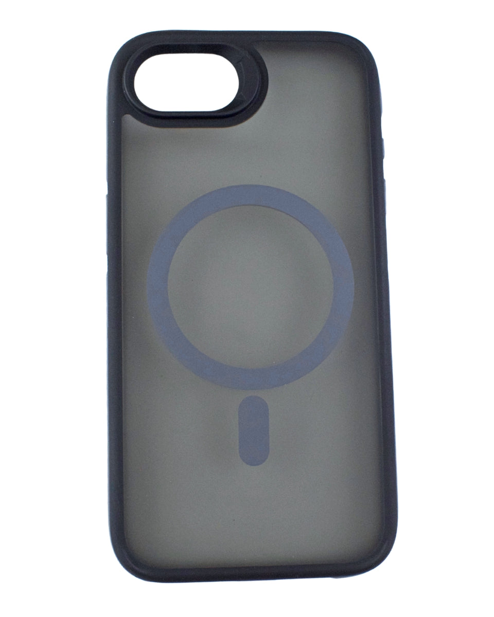 Carcasa Transparente Mate MagSafe