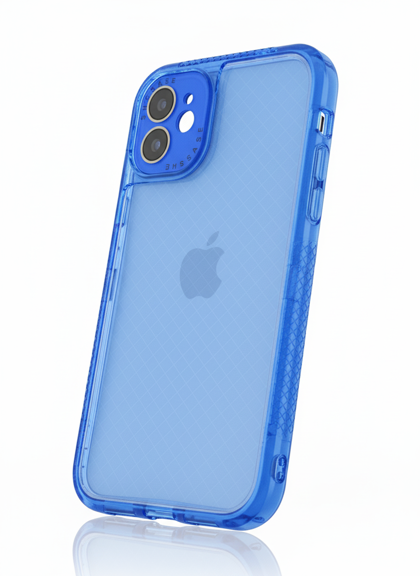 Carcasa 360º Transparente Premium