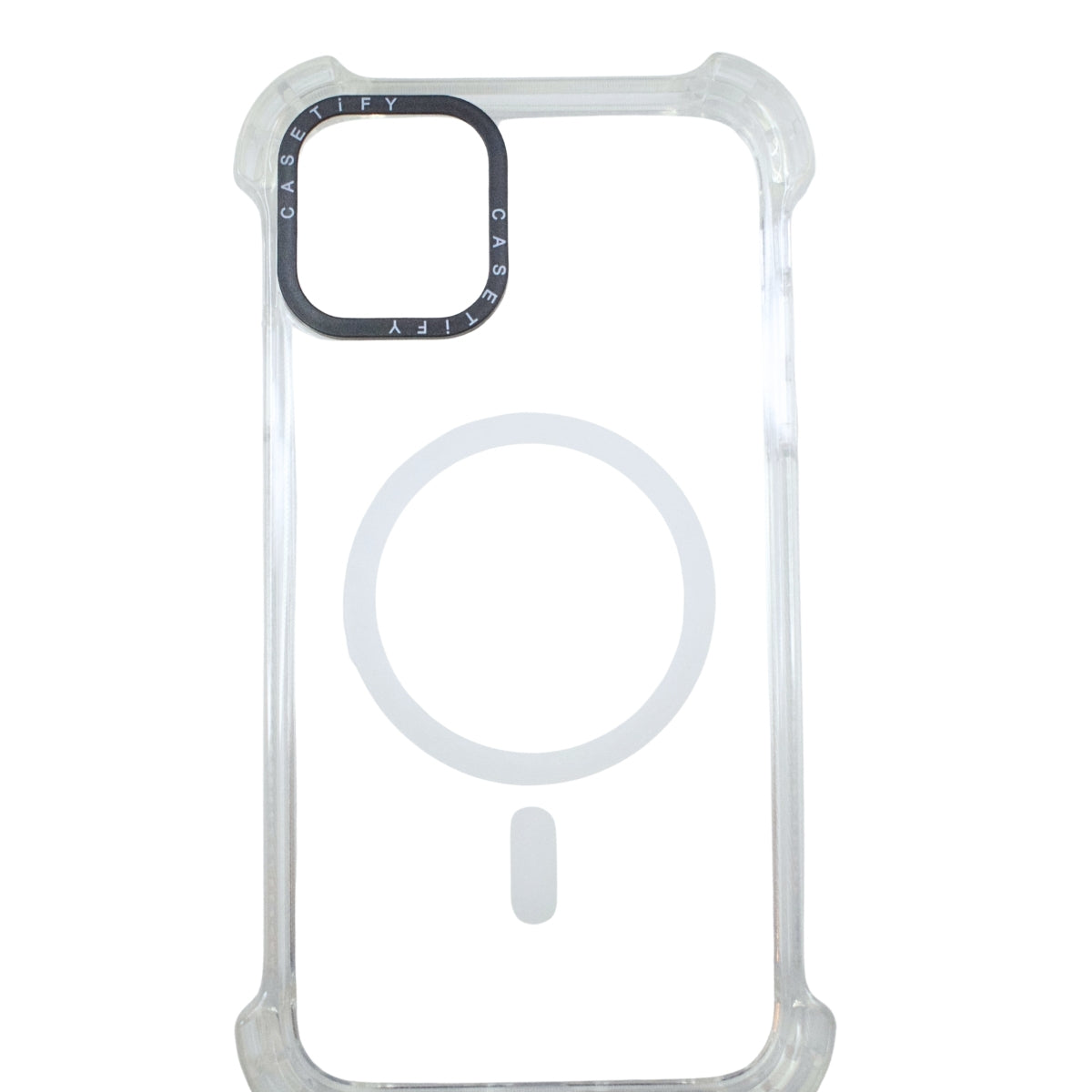 Carcasa Transparente MagSafe