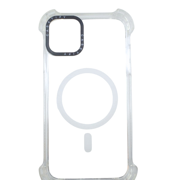 Carcasa Transparente MagSafe