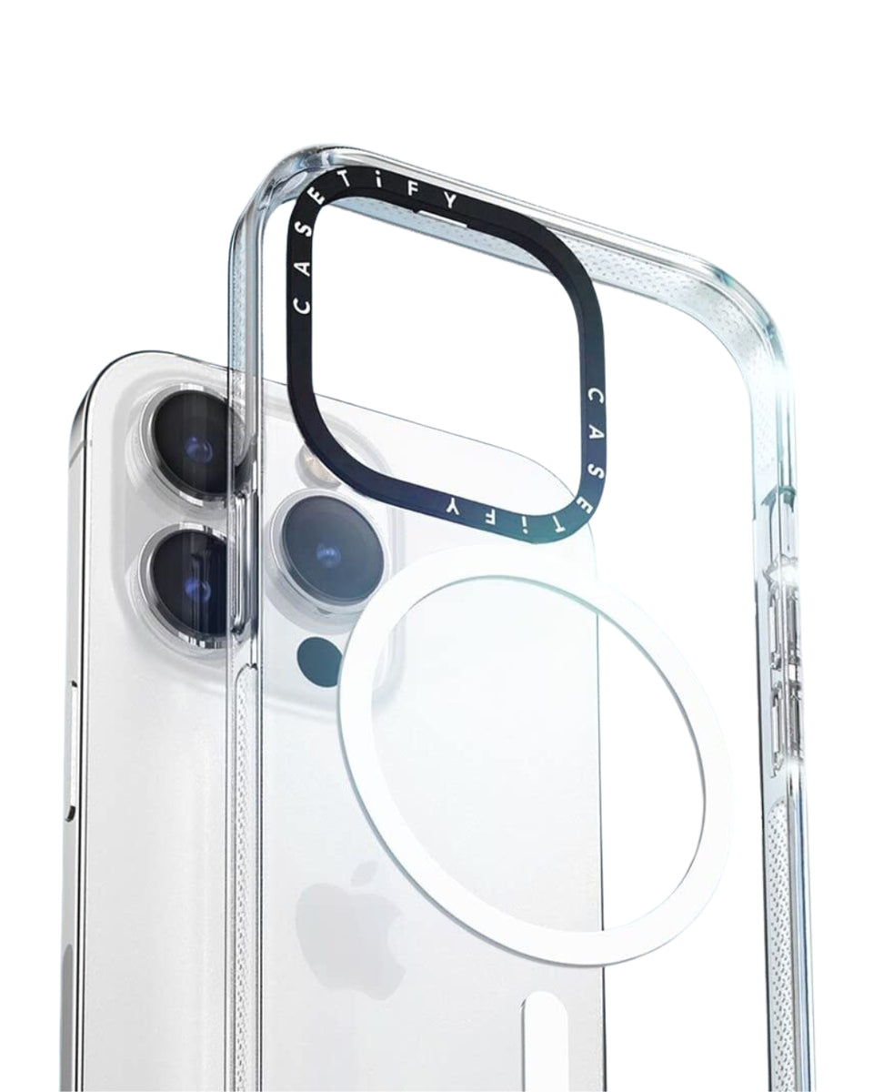 Carcasa Transparente MagSafe