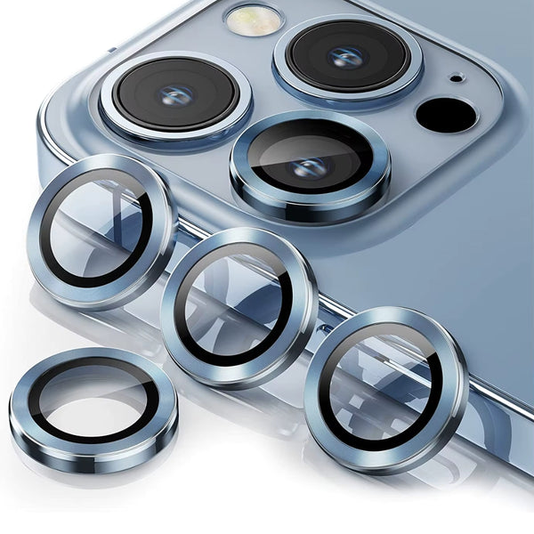 Protector Metálico de Cámara