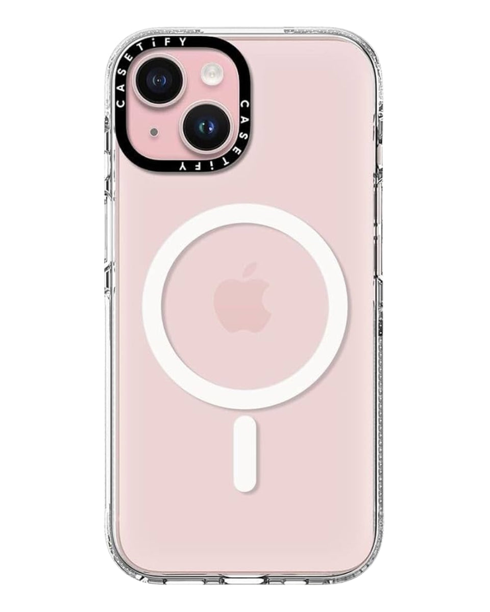 Carcasa Transparente MagSafe