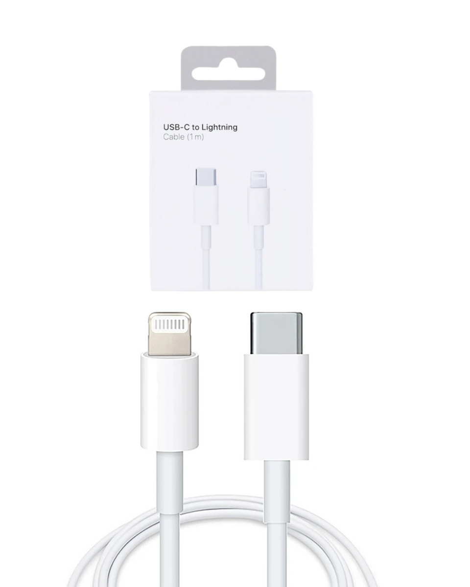 Cable Tipo Lightning-Tipo C 🍎