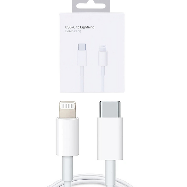 Cable Tipo Lightning-Tipo C 🍎