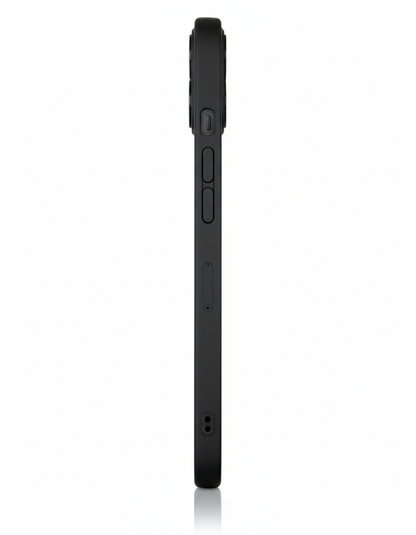 Glass Case MagSafe Negro